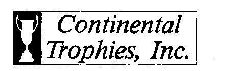 CONTINENTAL TROPHIES, INC.