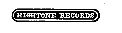 HIGHTONE RECORDS