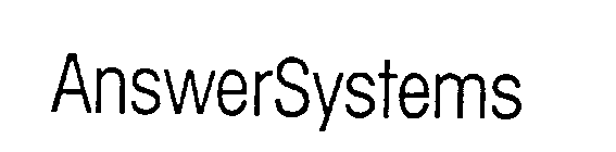 ANSWERSYSTEMS