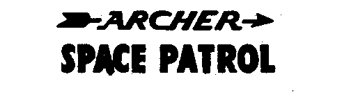 ARCHER SPACE PATROL