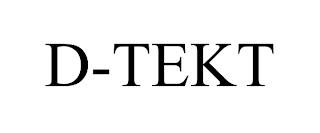 D-TEKT
