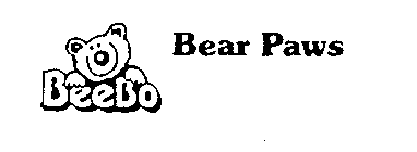 BEEBO BEAR PAWS