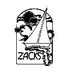 ZACK'S