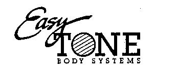 EASY TONE BODY SYSTEMS