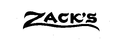 ZACK'S