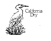 CALIFORNIA DRY