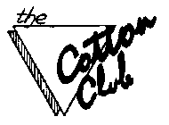 THE COTTON CLUB