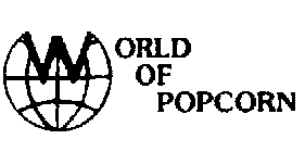 WORLD OF POPCORN