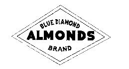 BLUE DIAMOND BRAND ALMONDS