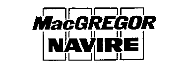 MACGREGOR NAVIRE