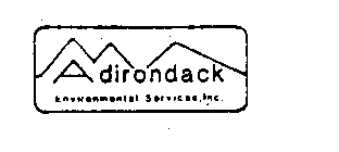 ADIRONDACK ENVIRONMENTAL SERVICES, INC.