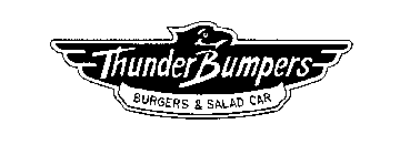 THUNDER BUMPERS BURGERS & SALAD CAR