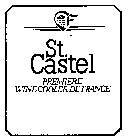 ST. CASTEL PREMIERE WINE COOLER DE FRANCE CF