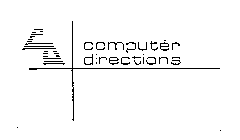 COMPUTER DIRECTIONS CD