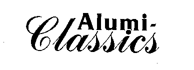 ALUMI-CLASSICS