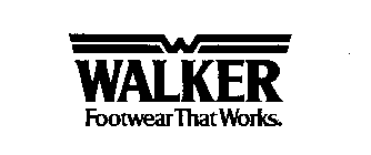 WALKER FOOTWEAR THAT WORKS. W