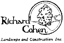 RICHARD COHEN LANDSCAPE AND CONSTRUCTION INC.