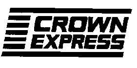 CROWN EXPRESS