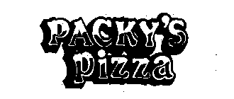 PACKY'S PIZZA