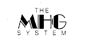 THE MHG SYSTEM