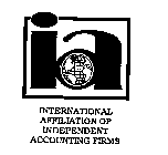 IA INTERNATIONAL AFFILIATION OF INDEPENDENT ACCOUNTING FIRMS