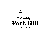 PARK HILL SPORTSWEAR