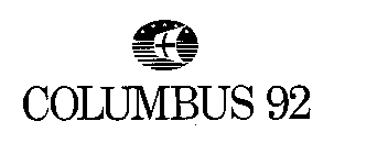 COLUMBUS 92