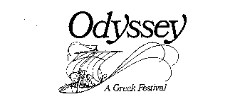 ODYSSEY A GREEK FESTIVAL
