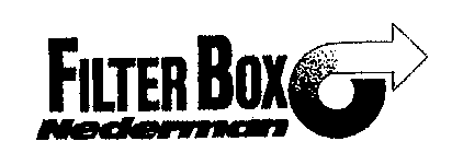 FILTER BOX NEDERMAN