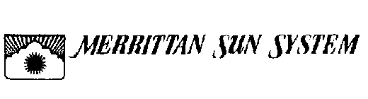 MERRITTAN SUN SYSTEM