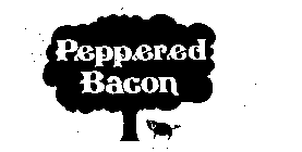 PEPPERED BACON