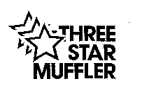 THREE STAR MUFFLER