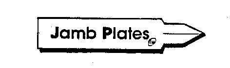 JAMB PLATES
