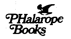 PHALAROPE BOOKS