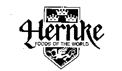 HERNKE FOODS OF THE WORLD