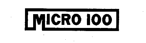 MICRO 100