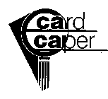 CARD CAPER