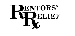 RENTORS' RELIEF RRX