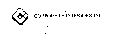 CORPORATE INTERIORS INC. CI