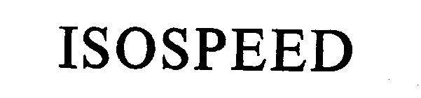 ISOSPEED