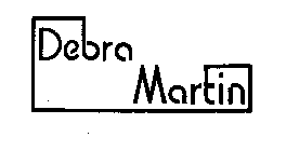 DEBRA MARTIN