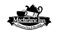 MACFARLANE INN EXECUTIVE BED & BREAKFAST