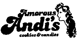 AMOROUS ANDI'S COOKIES & CANDIES