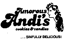 AMOROUS ANDI'S COOKIES & CANDIES ...SINFULLY DELICIOUS]