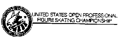 PROFESSIONAL SKATERS GUILD OF AMERICA UNITED STATES OPEN PROFESSIONAL FIGURE SKATING CHAMPIONSHIP