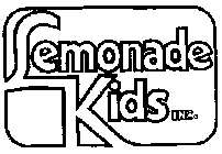 LEMONADE KIDS INC.