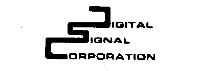 DIGITAL SIGNAL CORPORATION
