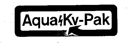 AQUA KV-PAK