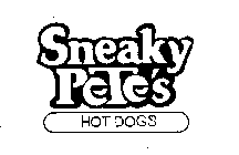 SNEAKY PETE'S HOT DOGS