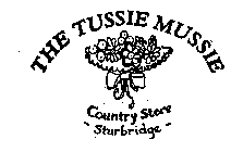 THE TUSSIE MUSSIE COUNTRY STORE -STURBRIDGE-